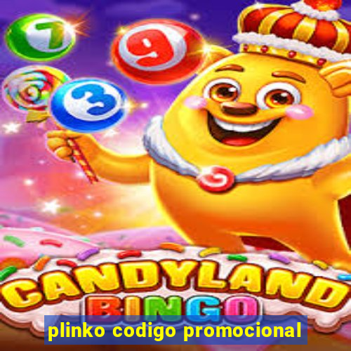 plinko codigo promocional